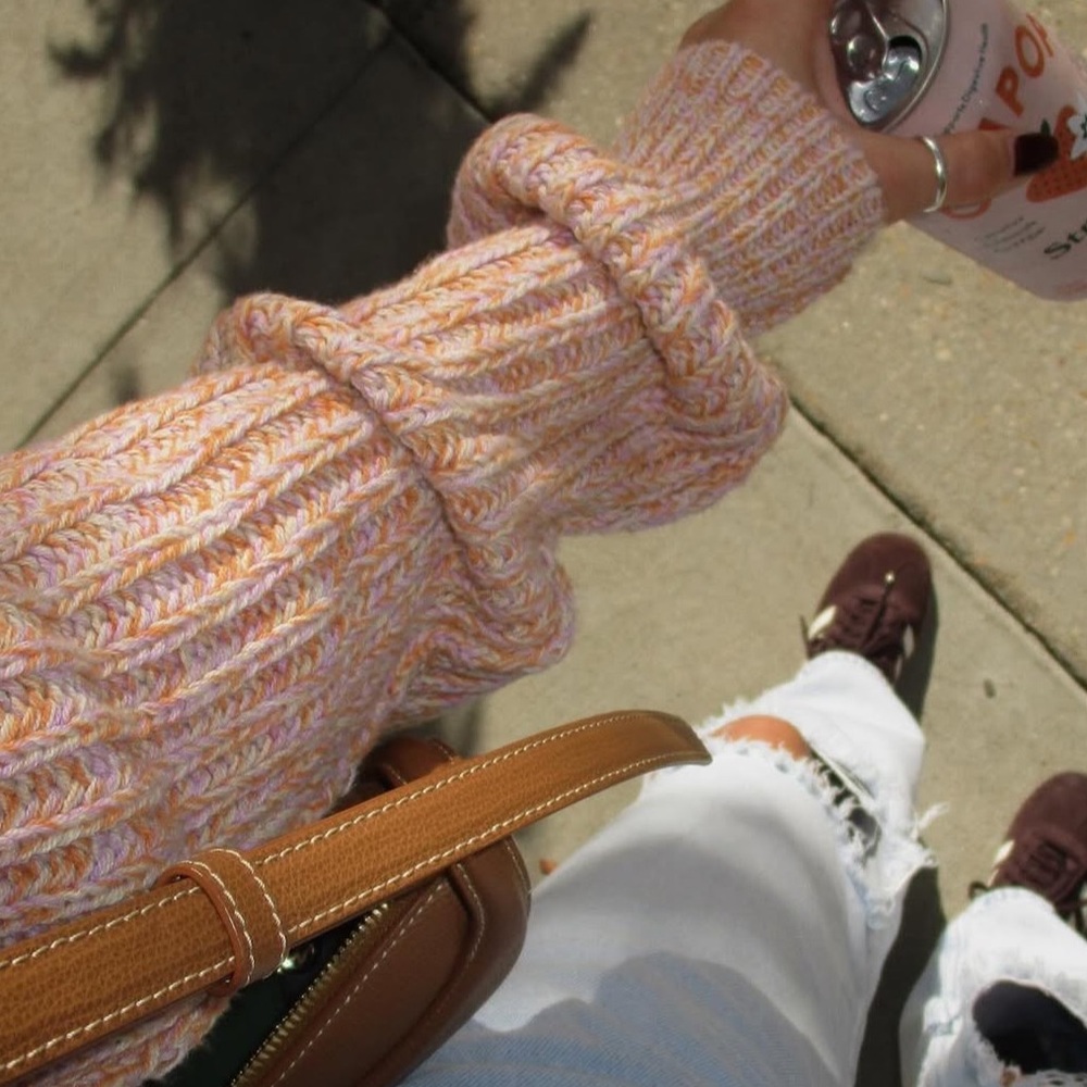 Free People Knit Shrug - Picture 4 of 9